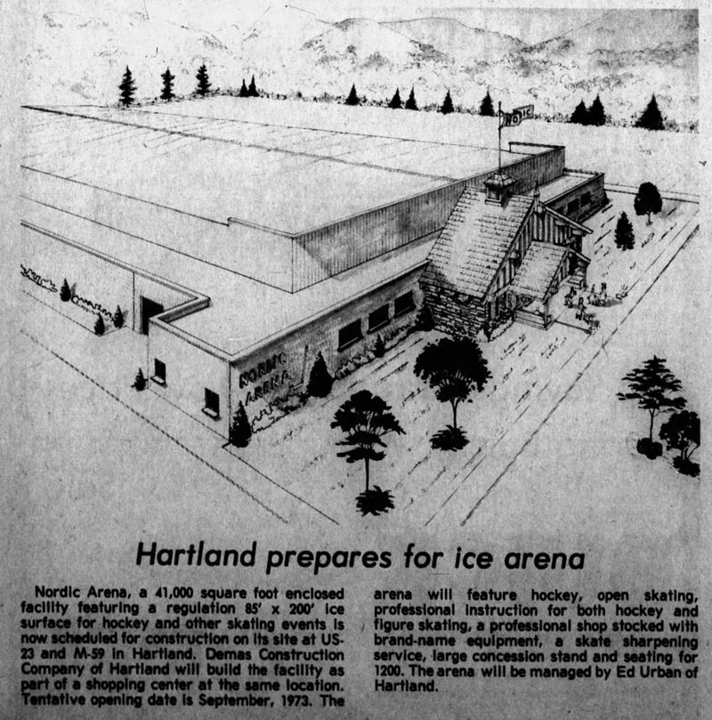 Nordic Ice Arena
